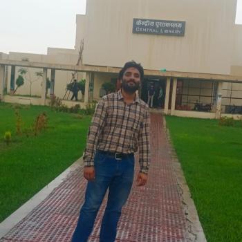 Kumar Shaswat